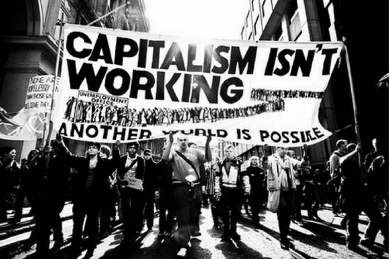 Ilmu Politik [32] Akankah Kapitalisme Menghancurkan Diri Sendiri?